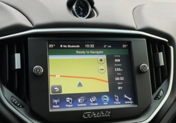 Maserati Ghibli III 2014 Maserati Ghibli 3.0 V6 Biturbo AT8 Kamera cofania Bi-xenon Zarejestrowa, zdjęcie 37