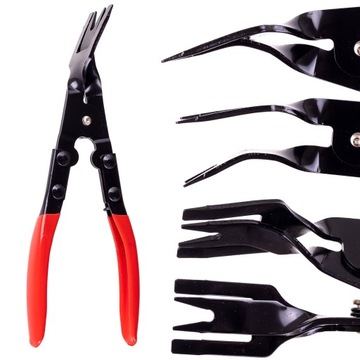 СЪЕМНИКИ КЛЮЧЕЙ ДЛЯ СНЯТИЯ ОБИВКИ РАДИОПРИЕМНИКА