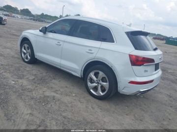 Audi Q5 II 2022 Audi Q5 Prestige 45 Tfsi S Line Quattro S Tronic 2022 2.0l 2.0 Benzyna, zdjęcie 3