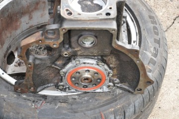 BMW E24 E23 635CSI m30 m30b35 ПОЛНЫЙ БЛОК ВАЛА ПОРШНИ 1270006