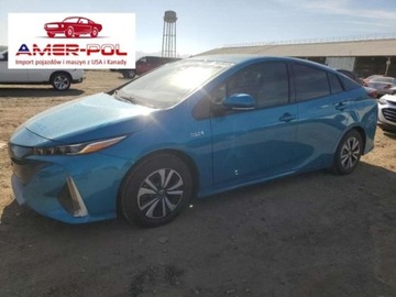 Toyota Prius IV Hatchback 1.8 Hybrid 122KM 2017 Toyota Prius 2017r., 1.8L