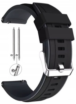 PASEK XIAOMI AMAZFIT BIP U S LITE PRO GTS GTR 42MM