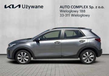 Kia Stonic I Crossover Facelifting 1.0 T-GDI 100KM 2024 Kia Stonic Kia Stonic 1.0 T-GDI M Benzyna 100KM, zdjęcie 1