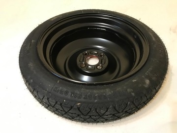KOLO DOJEZDOVÉ REZERVY OPEL AGILA B 07-14R SUZUKI SPLASH 125/70 R15 ET45