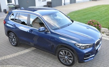 BMW X5 G05 2022 BMW X5 BMW X5 3.0 XDRIVE 40I 2022R ACC K-360 7-osob ORYGINAL SPolska FaVAT, zdjęcie 1
