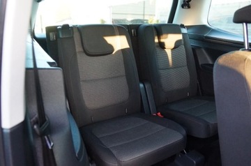 Volkswagen Sharan II Van 2.0 TDI-CR BMT 140KM 2014 Volkswagen Sharan 2.0 TDI CR 140 KM, 4x4, 7osob, Webasto, Biksenon, Hak, G, zdjęcie 34