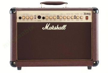 Гитарный усилитель Marshall AS50D