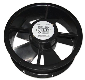 Wentylator do spawarki Sherman 25089 FZY BL