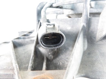 ВЕНТИЛЯТОР РАДИАТОРА TOYOTA AVENSIS II T25 2.0 D-4D 163630G050 163630G060