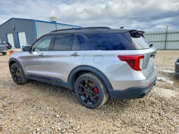 Ford Explorer VI 2023 Ford Explorer St 2023 3.0 Benzyna 400KM, zdjęcie 1