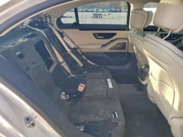 Mercedes Klasa S W223/V223 2022 Mercedes-Benz Klasa S 500 4Matic 2022 3.0 Benzyna 429KM, zdjęcie 10