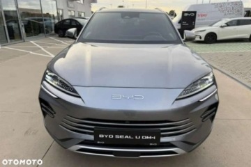 BYD Seal U 2026 BYD Seal U DM-i Design PHEV 18,3kWh Leasing Wynajem Polski salon 1.5, zdjęcie 10