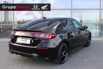 Honda Civic XII Hatchback 2.0 i-MMD 184KM 2025 Honda Civic e:HEV 2.0 184KM XI gen. Advance *dostępne inne kolory* rabat 3, zdjęcie 8