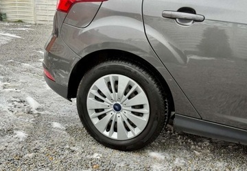 Ford Focus III Sedan Facelifting 1.5 TDCi 95KM 2017 Ford Focus Ford Focus 1.5 TDCi Trend Sport 1.5 Diesel 95KM, zdjęcie 23