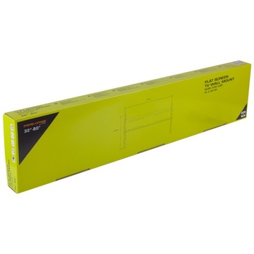 Uchwyt ścienny do telewizora Arkas PLA-80 SR