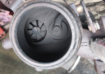 MERCEDES A W169 180 CDI TURBO TURBÍNA