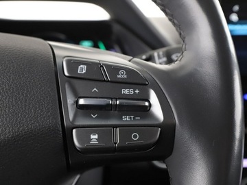 Hyundai IONIQ Hatchback Facelifting (Hybrid) 1.6 GDI 141KM 2021 Hyundai IONIQ HEV full LED skóra navi klima auto, zdjęcie 30