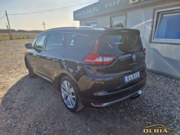 Renault Grand Scenic III 1.3 Energy TCe 140KM 2019 Renault Grand Scenic Led, Hak, Kamera cofania 1.3 Benzyna 140KM, zdjęcie 13
