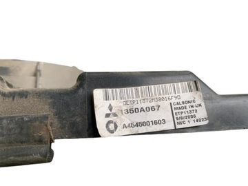 MITSUBISHI COLT 1.1 1350A067 VENTILÁTOR CHLADIČŮ