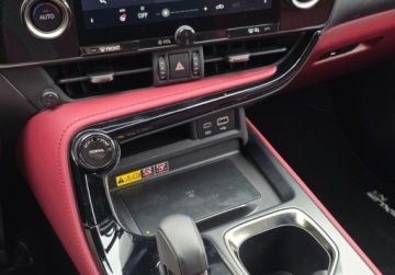 Lexus NX II SUV Facelifting 2.5 450h+ 309KM 2024 Lexus NX Lexus NX 450h Prestige AWD Salon PL VAT 23 Bezwypadkowy, zdjęcie 13