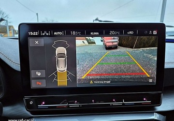 Cupra Formentor 2024 Cupra Formentor VZ 310KM DSG Skora Led Kamera Solar 6xPDC Oryginal 62800km, zdjęcie 23