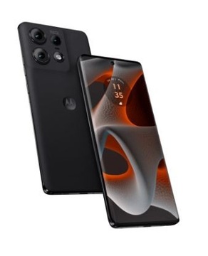 Smartfon Edge 50 PRO 12GB/512GB Black Beauty )