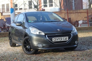 Peugeot 208 I Hatchback 3d 1.2 VTI 82KM 2012 Peugeot 208 Peugeot 208 I Udokumentowany Stan Licznika Stan BDB WARTO Rej., zdjęcie 3