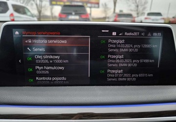 BMW Seria 7 G11-G12 2021 BMW Seria 7 BMW Seria 7 730d 3.0 Diesel 265KM, zdjęcie 23