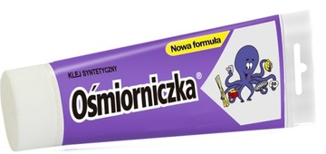OŚMIORNICZKA Klej Uniwersalny XMkntażowy 120 g