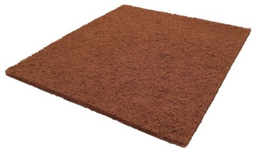 MATA KOKOSOWA NATURALNA 1000 g/m2 140x200x1 cm