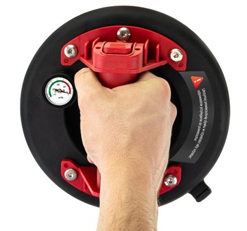 ПРИСОСКА ДЛЯ ПЛИТКИ ВАКУУМНАЯ ПРИСОСКА КРОНШТЕЙН ДЛЯ СТЕКЛЯННОЙ И СВИНОЙ ПЛИТКИ 210ММ