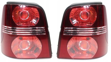 VOLKSWAGEN TOURAN 2007-2010 LAMPA TYLNA KOMPLET