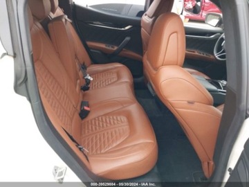 Maserati Ghibli III 2019 Maserati Ghibli 2019r, S Q4, Gransport, 3.0L, 4x4 3.0 Benzyna 424KM, zdjęcie 12