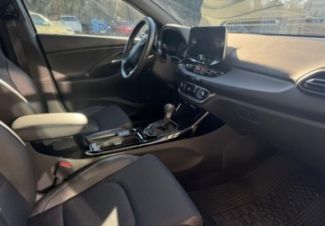 Hyundai i30 III 2025 Hyundai i30 1.5 140KM mHEV Smart Tech Salon PL ASO Fv23 Gwarancja Produce, zdjęcie 6