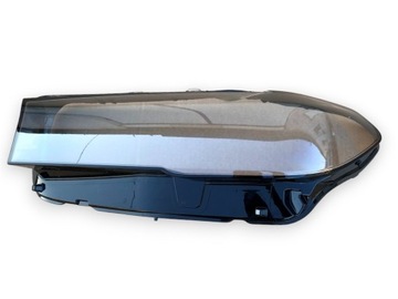 Osłona Szkło Lampy Lewa Przednia BMW G30 G31 G38 F90 2020-2023 LCI