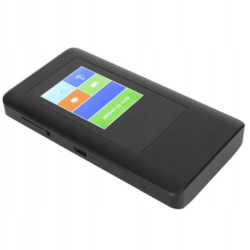 Мобильный Wi-Fi-маршрутизатор 5G, двухдиапазонный, 2,4G, 5,8G