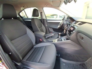 Skoda Octavia III Liftback Facelifting 1.5 TSI ACT 150KM 2018 Škoda Octavia 1.5 TSI GPF ACT Ambition III (2013-, zdjęcie 9