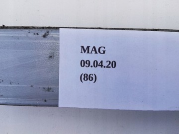 MECHANIZMUS ZVEDÁK SKEL NISSAN MURANO Z50
