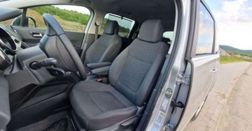 Peugeot 5008 I Minivan Facelifting 1.6 VTi 120KM 2014 Peugeot 5008 LIFT 1.6 120KM Navi 7 Foteli LED DRL 1.6 Benzyna 120KM, zdjęcie 7