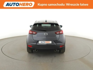 Mazda CX-3 Crossover 2.0 SKY-G 120KM 2015 Mazda CX-3 skóra navi klima auto grzane fotele, zdjęcie 5
