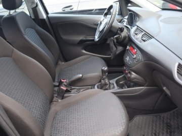 Opel Corsa E Hatchback 3d 1.4 Twinport 90KM 2015 Opel Corsa 1.4, Salon Polska, Klima, Klimatronic, zdjęcie 8