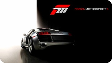 FORZA MOTORSPORT 3 на польском языке PL XBOX 360