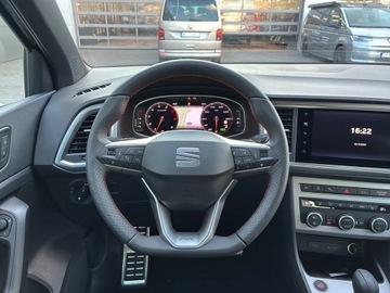Seat Ateca SUV Facelifting 1.5 EcoTSI 150KM 2025 Seat Ateca FR 1.5 TSI automatyczna DSG, zdjęcie 12