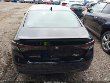 Honda 2024 Honda Accord HYBRID SPORT 2024, od ubezpieczalni 2.0 Benzyna 146KM, zdjęcie 5