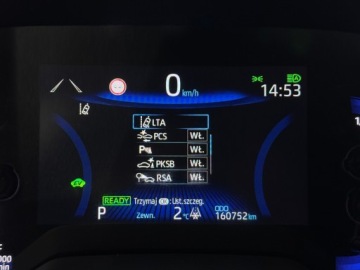 Toyota Corolla XII TS Kombi 1.8 Hybrid 122KM 2021 Toyota Corolla Comfort + Tech + Style / LED / Podg, zdjęcie 22