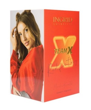 INGRID RED FANTASY MONIKA KOCIOŁEK WODA PERFUMOWANA 30ml