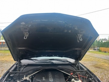 BMW X6 F16 Crossover xDrive 40d 313KM 2017 BMW X6 (F16, F86) xDrive 40 d 313 KM SUPER STAN, zdjęcie 30