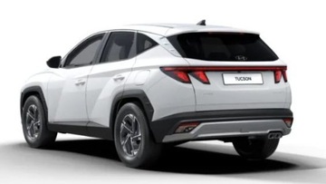 Hyundai Tucson IV 2025 Hyundai Tucson 1.6 T-GDI 150KM, MY26, Modern, Dostepny od reki 1.6, zdjęcie 1
