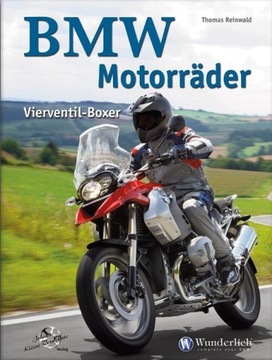 BMW R850 R1100 R1150 R1200 czterozaworowe boxery (1993-2010) duży album 24h