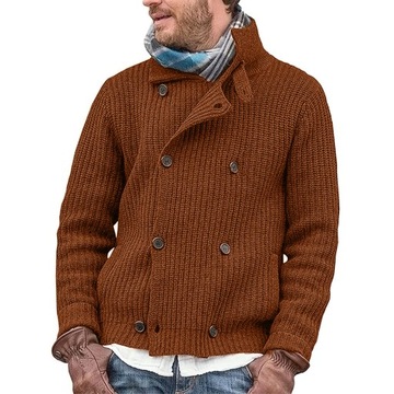 Knitted Button Sweater Coats?Fashion Sweaters Comf